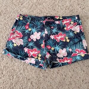 Superdry The Hot Short Hawaiian Tropical Shorts